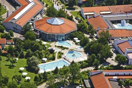 Bayrisches Thermenland