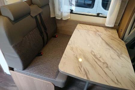 Carado T 448 Dauertester