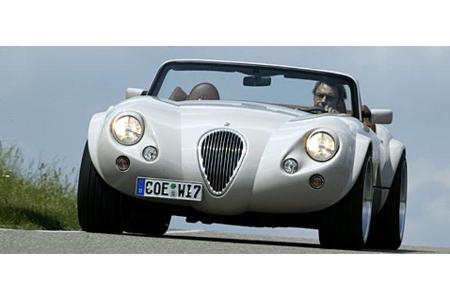 Wiesmann-Roadster MF3 im Test