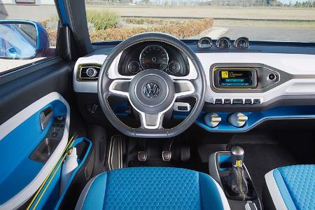 VW Taigun, Cockpit, Lenkrad