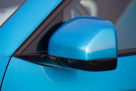 VW Taigun, Seitenspiegel