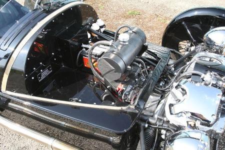 Morgan Threewheeler, Motor