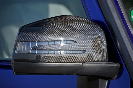 10/2014 German Special Customs Mercedes G-Klasse