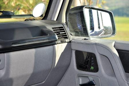 10/2014 German Special Customs Mercedes G-Klasse