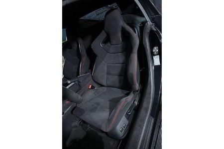 Audi R8 - Tuning - Recon MC8 - mcchip-dkr - Potter & Rich