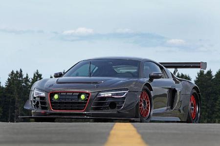 Audi R8 - Tuning - Recon MC8 - mcchip-dkr - Potter & Rich
