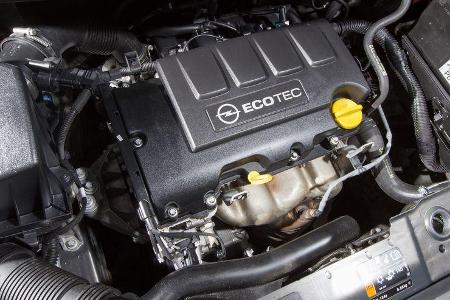 Opel Meriva 1.4 ecoFlex, Motor