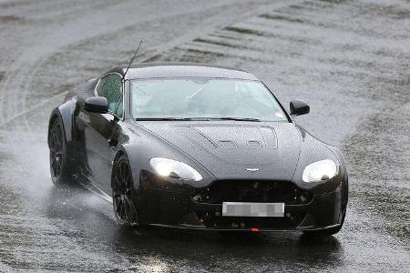10/2014 Aston Martin Erlkönig