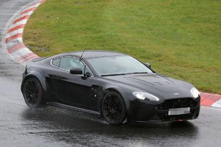 10/2014 Aston Martin Erlkönig