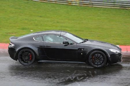 10/2014 Aston Martin Erlkönig