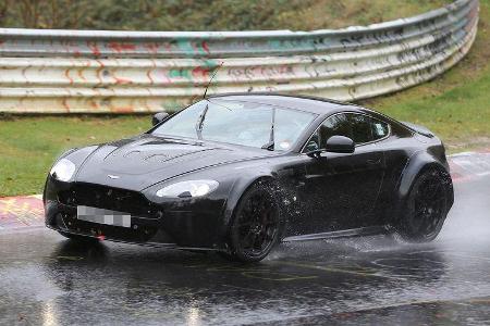 10/2014 Aston Martin Erlkönig