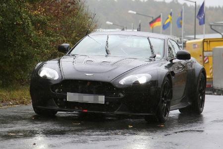 10/2014 Aston Martin Erlkönig