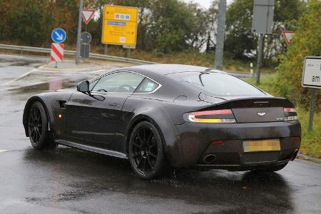 10/2014 Aston Martin Erlkönig