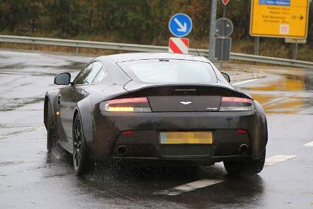 10/2014 Aston Martin Erlkönig