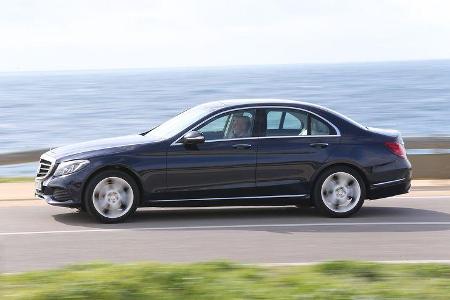 Mercedes C-Klasse
