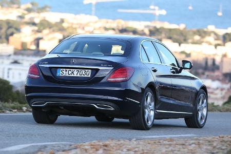 Mercedes C-Klasse