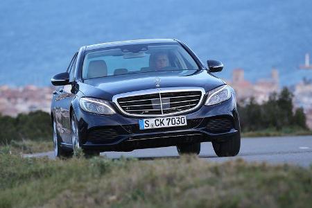 Mercedes C-Klasse