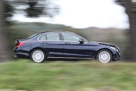 Mercedes C-Klasse