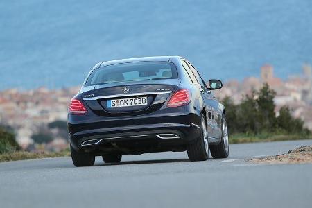 Mercedes C-Klasse