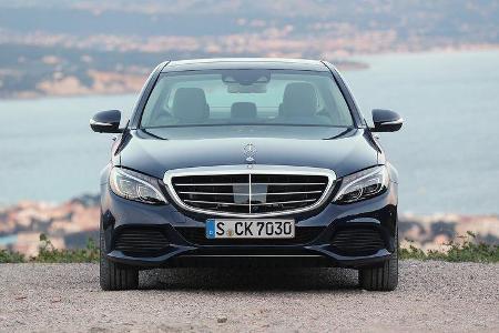 Mercedes C-Klasse