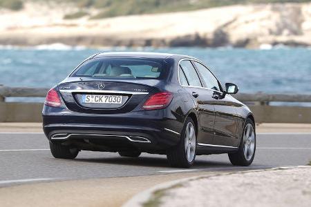 Mercedes C-Klasse