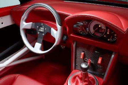 Cartel Speedster Scion FR-S Concept Toyota FT 86 Cabrio