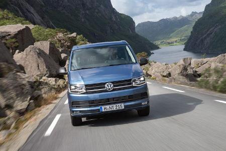 VW T6 California Coast
