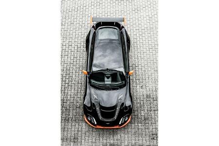 Aston Martin V12 Vantage GT12