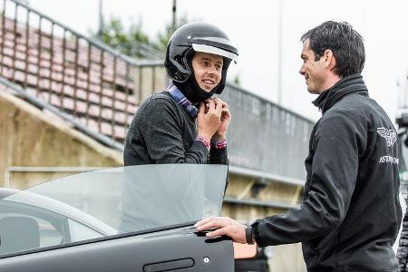 Aston Martin V12 Vantage GT12