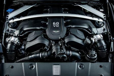 Aston Martin V12 Vantage GT12