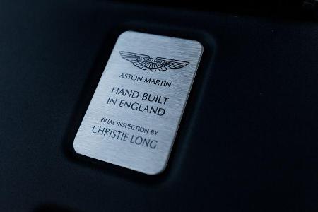 Aston Martin V12 Vantage GT12