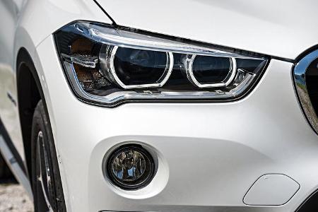 BMW X1 xDrive 25d Fahrbericht