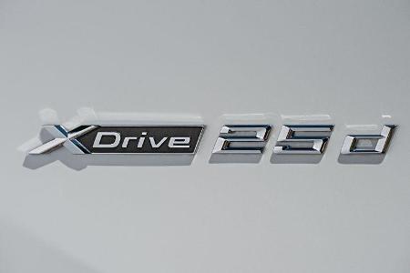 BMW X1 xDrive 25d Fahrbericht