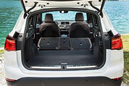 BMW X1 xDrive 25d Fahrbericht