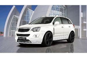 Irmscher Opel Antara