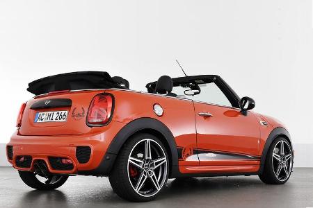 AC Schnitzer, Mini, Tuning, F55, F56, F57 LCI MINI, 2018