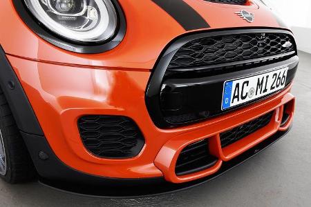 AC Schnitzer, Mini, Tuning, F55, F56, F57 LCI MINI, 2018
