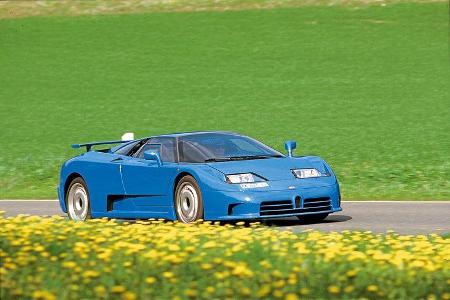 Bugatti EB 110