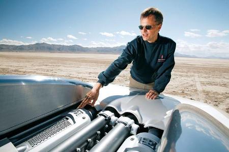 Bugatti, Wolfgang Schreiber