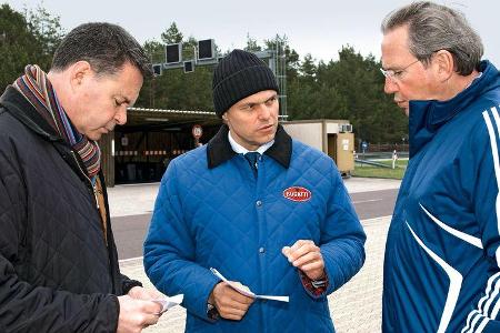 Bugatti, Wolfgang Schreiber, Paeffgen