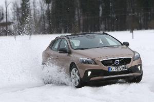 Volvo V40 Cross Country, Frontansicht