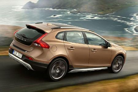 Volvo V40 Cross Country