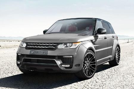 Hamann Range Rover Sport