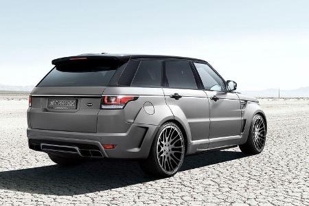 Hamann Range Rover Sport
