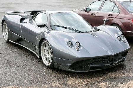Erlkönig Pagani Zonda F