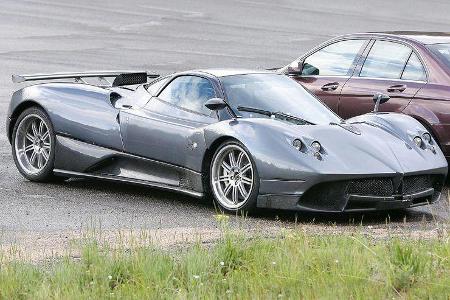 Erlkönig Pagani Zonda F