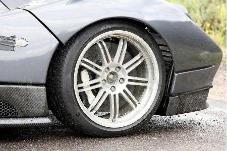 Erlkönig Pagani Zonda F