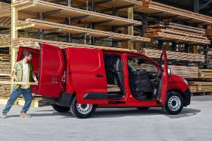 Citroen Berlingo 2018, Kastenwagen