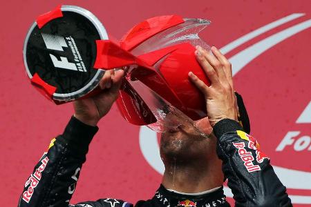 Daniel Ricciardo - GP Kanada 2014