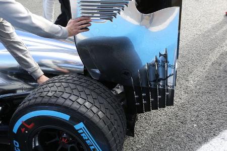 McLaren - Formel 1 - Test - Jerez - 29. Januar 2014